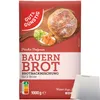 Gut & Günstig Brotbackmischung Bauernbrot (1000g Packung) + Produktbild-Vorschau 1
