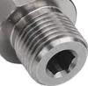 Fahrrad Pedal Extender Edelstahl verlängern um 20mm Fahrrad Produktbild-Vorschau 9