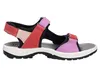 Rohde Damen Sandale, lila(multicolor (98)), Gr. 37 Produktbild-Vorschau 5
