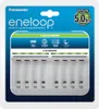 PANASONIC BQ-CC63 Eneloop nabíječka pro 8 akumulátorů Náhled obrázku produktu 4