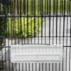 Voliera per uccelli gabbia per uccelli in metallo casa per Anteprima dell’immagine prodotto 8