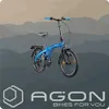 Agon Parklane Klapprad für Damen und Herren 150 - 185 cm 6 Produktbild-Vorschau 7