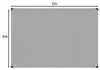 Gardlov 24653 Afdekzeil met metalen ogen, 120 g/m², 4 x 5 Productafbeelding-voorbeeld 6