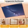 Tenda gonfiabile COSTWAY per 4-6 persone, tenda da Anteprima dell’immagine prodotto 5