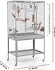 Vogelkäfig Madeira Single · Platinum von Montana Cages Produktbild-Vorschau 3