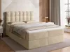 BroMARKT Boxspringbett DETROIT mit 2 Bettkasten, Produktbild-Vorschau 1