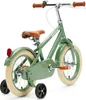 Generation Retro 14 pollici verde - bicicletta per bambini Anteprima dell’immagine prodotto 3