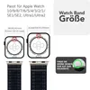 Evolv Nylon Armband für Apple Watch Produktbild-Vorschau 2