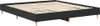 Bettgestell ohne Matratze Schwarz 180x200 cm Holzwerkstoff Produktbild-Vorschau 4