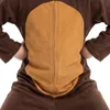 Affenkostüm Gorilla für Kinder Gr. 110-146, Größe:146/152 Produktbild-Vorschau 7