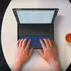 Aplic Tablet Keyboard, koženkové puzdro pre iPad Pro 10,5", Náhľad obrázku produktu 7