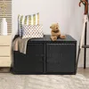 Armoire de rangement extérieure - Coffre de jardin - Boîte Voir les images du produit 5