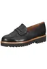 Scarpe basse da donna Paul Green, mocassini, colore nero, Anteprima dell’immagine prodotto 6