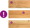 vidaXL Treppenstufen 4 Stk. Hellbraun 70x25x2 cm Massivholz Produktbild-Vorschau 7