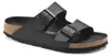 Birkenstock 1019098 Herren-Pantoletten in Schwarz – weite Produktbild-Vorschau 1