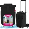 Gimi Einkaufswagen Sprinter 50 lt. (40+10) mit Produktbild-Vorschau 1