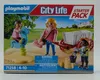 Starterpack PLAYMOBIL -Pédagogue avec chariot bolder 71258 Voir les images du produit 11