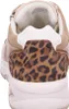 Chaussures à lacets pour femmes Waldläufer, beige, taille Voir les images du produit 4
