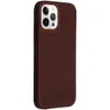 Decoded, Apple iPhone 12 Pro Max Lederhülle, Braun Produktbild-Vorschau 2