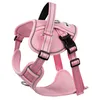 Vodítko a postroj pre psa XL PJ-064 Rose Náhľad obrázku produktu 6