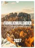 Familienkalender - Das Elbsandsteingebirge (Wandkalender Produktbild-Vorschau 1