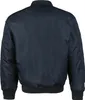 Brandit MA1 Jacket dark navy, S Produktbild-Vorschau 3