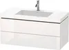 Duravit Duravit Waschtischunterbau L-CUBE WT Vero Air Produktbild-Vorschau 3