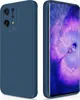 Silikon Hülle für OPPO Find X5 Flüssigsilikon Dünn Gel Produktbild-Vorschau 1