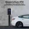 Tekoo EV Ladegerät 11kW Wallbox, 3-Phasig, Typ 2, App & Produktbild-Vorschau 5