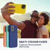 Custodia per Apple iPhone 14 di kwmobile - Custodia Anteprima dell’immagine prodotto 3