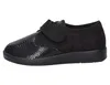 Florett Damen Hausschuhe schwarz Größe EUR 38 Produktbild-Vorschau 2