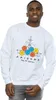 Friends - Sweatshirt für Herren BI24315 (S) (Weiß) Produktbild-Vorschau 2