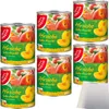 Gut & Günstig Pfirsiche halbe Frucht erntefrisch Produktbild-Vorschau 1