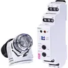 Soumrakový spínač 16A 230V 1-50000lx DIN SOU-1 230V Náhled obrázku produktu 2