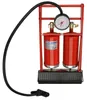 Pompa pneumatica a pedale FISCHER con doppio cilindro Anteprima dell’immagine prodotto 3
