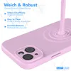 EAZY CASE - TPU Hülle für Apple iPhone 15, TPU Case Produktbild-Vorschau 5
