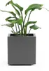 Pflanzkübel GREENER KEBE 40 cm anthrazit Produktbild-Vorschau 2