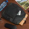 Damen Kultiger Lederrucksack, Schultertasche, Nubukleder, Produktbild-Vorschau 5