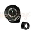 Thermomètre de guidon 7/8 + 1 pouce noir Voir les images du produit 3