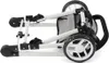Kombipuppenwagen Fides 3 in 1 Melange grau Produktbild-Vorschau 10