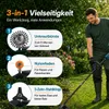 Akumulatorowa kosy spalinowa 700 W bezszczotkowa – 2 Podgląd zdjęcia produktu 3
