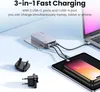 Ugreen Nexode Pro 65W GaN Travel Charger (25356) Voir les images du produit 15