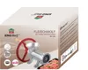 The image shows the packaging of a Kinghoff meat grinder. Anteprima dell’immagine prodotto