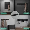 Mai & Mai Kleiderhaken Wandgarderobe Wandhaken aus Holz Produktbild-Vorschau 5
