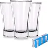 Sada 3 pohárov na vodku/likér/panky - vhodné do umývačky Náhľad obrázku produktu 7