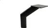Pied de meuble Loft Noir Mat 15 cm - Support de meuble Voir les images du produit 4