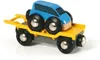 Autotransporter mit Rampe Produktbild-Vorschau 1