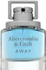 Abercrombie & Fitch Away Man Eau de Toilette 50ml Anteprima dell’immagine prodotto 2