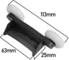 Alulux Arretierung CD77/D für Detolux Rolltore CD77 Produktbild-Vorschau 3