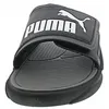 PUMA Royalcat Comfort Badelatschen Uni schwarz 38 Produktbild-Vorschau 15